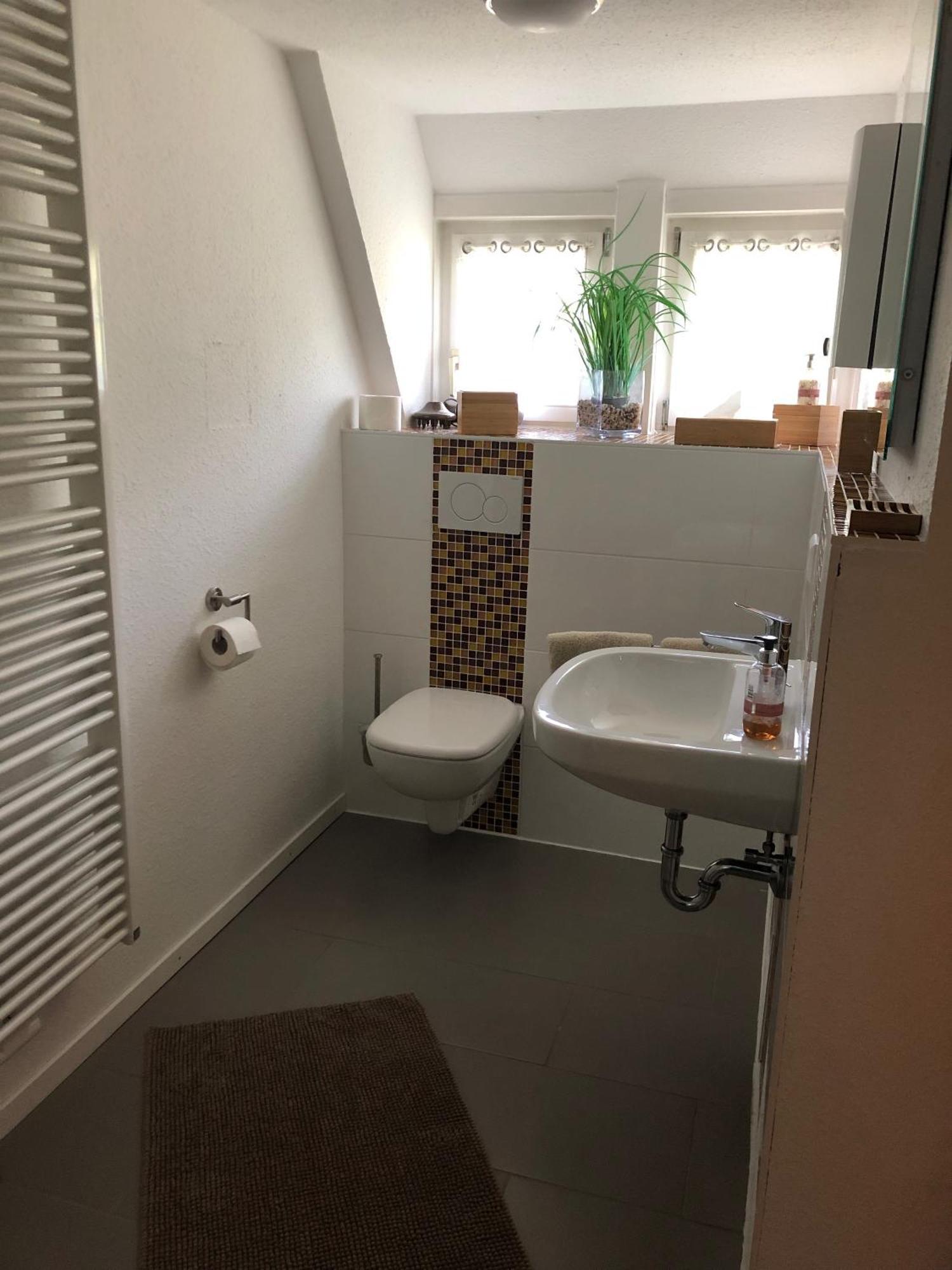 Ferienwohnung Am Keschtebaum, 70Qm Sasbachwalden Buitenkant foto