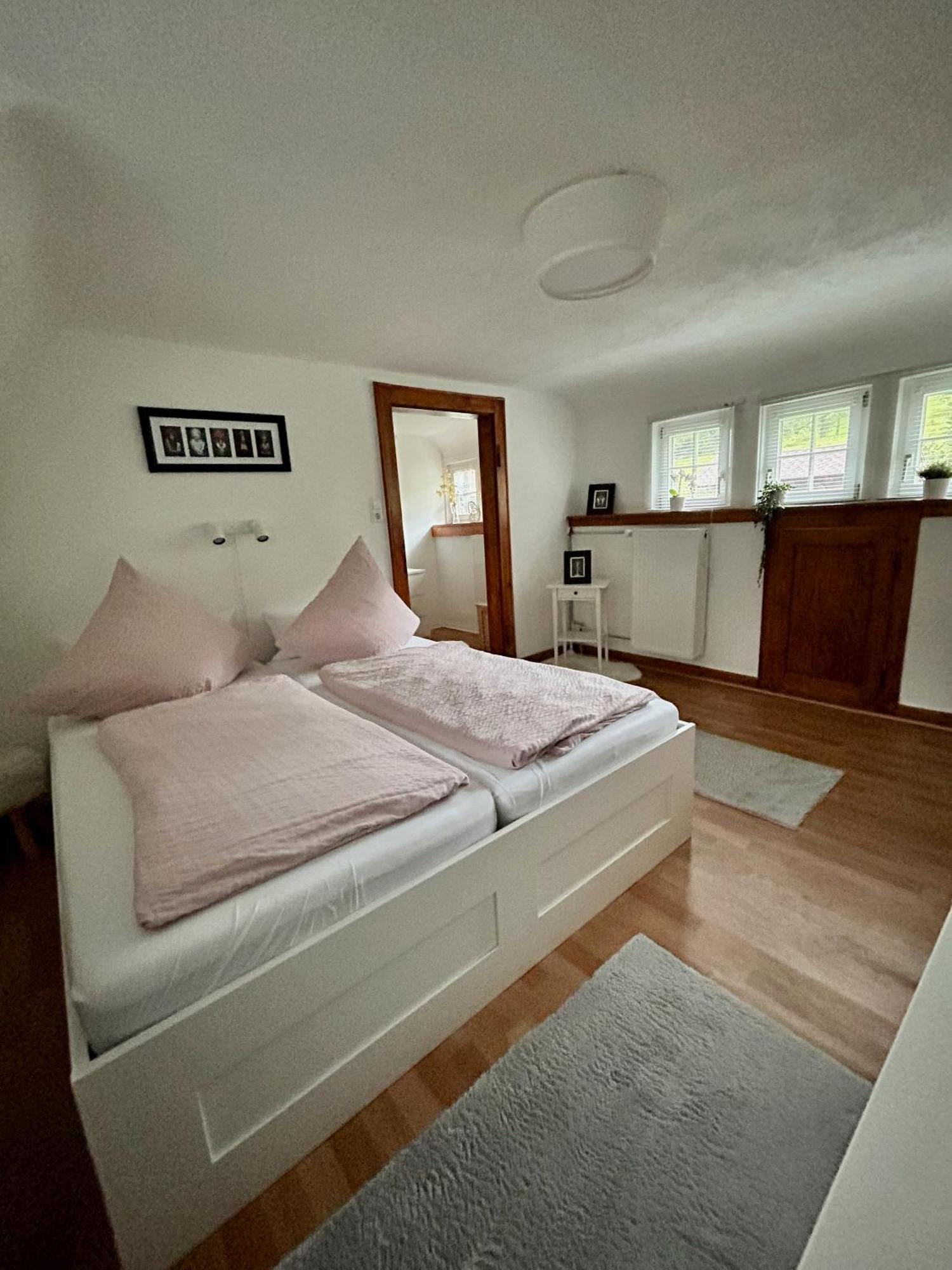 Ferienwohnung Am Keschtebaum, 70Qm Sasbachwalden Buitenkant foto