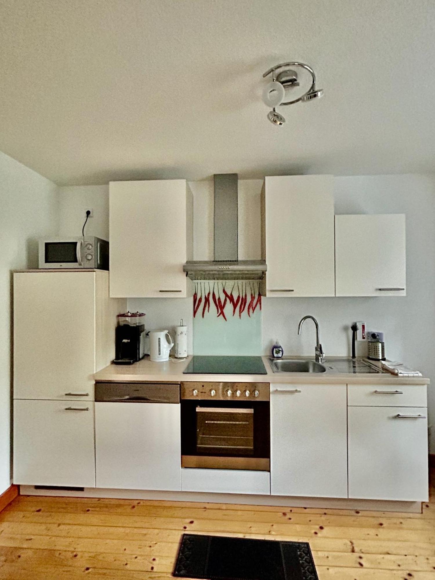 Ferienwohnung Am Keschtebaum, 70Qm Sasbachwalden Buitenkant foto