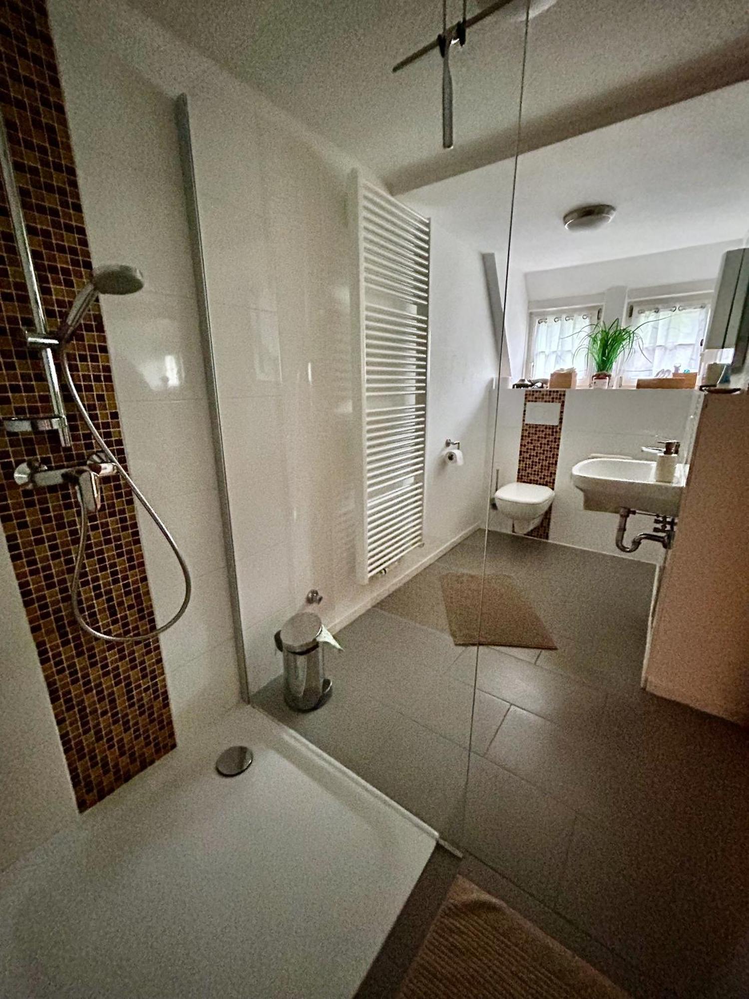 Ferienwohnung Am Keschtebaum, 70Qm Sasbachwalden Buitenkant foto