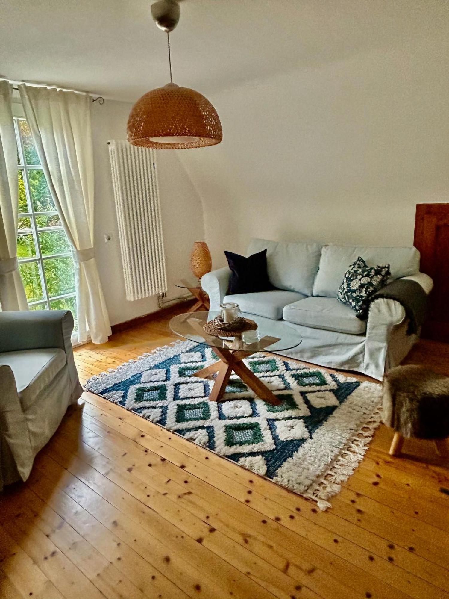 Ferienwohnung Am Keschtebaum, 70Qm Sasbachwalden Buitenkant foto