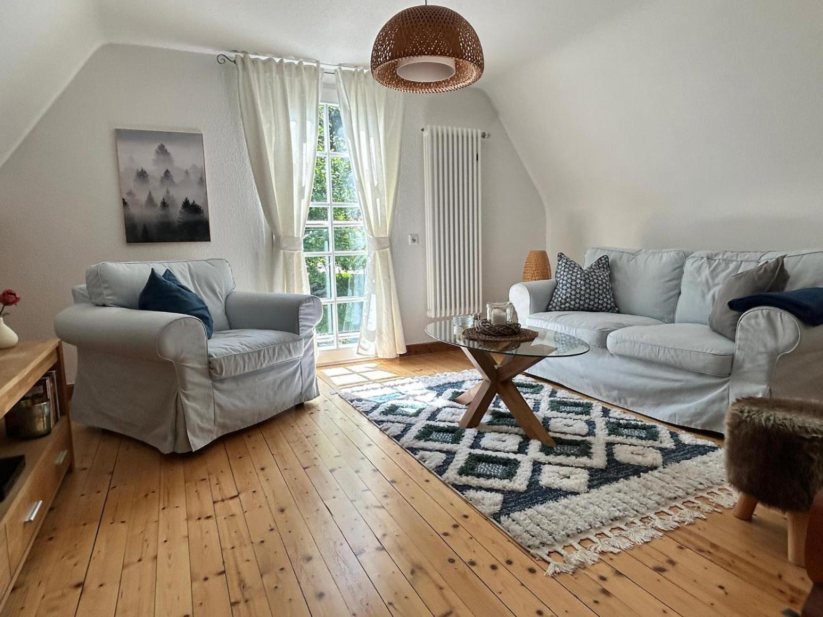 Ferienwohnung Am Keschtebaum, 70Qm Sasbachwalden Buitenkant foto