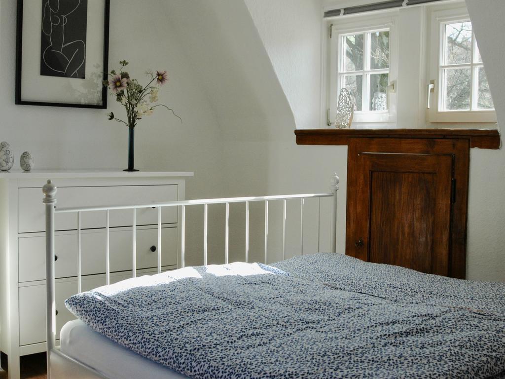 Ferienwohnung Am Keschtebaum, 70Qm Sasbachwalden Buitenkant foto