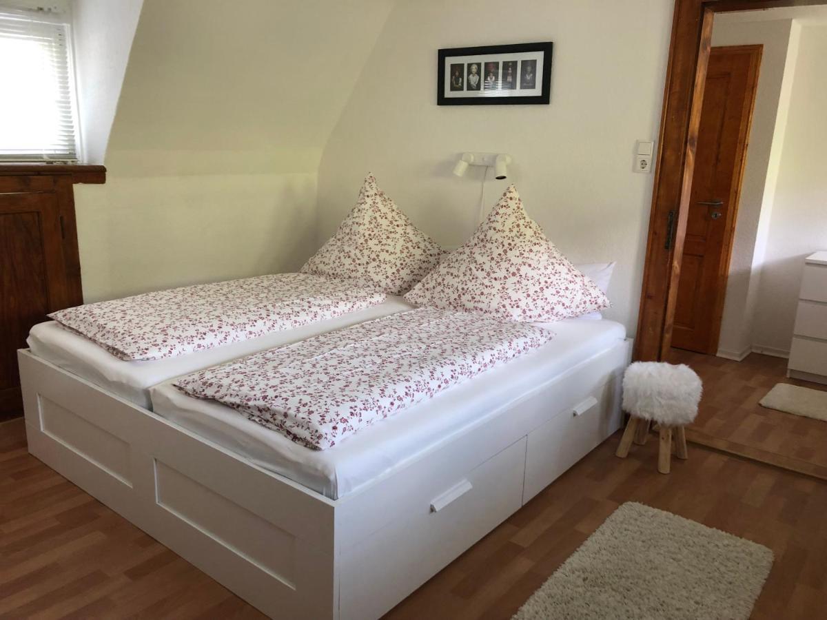 Ferienwohnung Am Keschtebaum, 70Qm Sasbachwalden Buitenkant foto