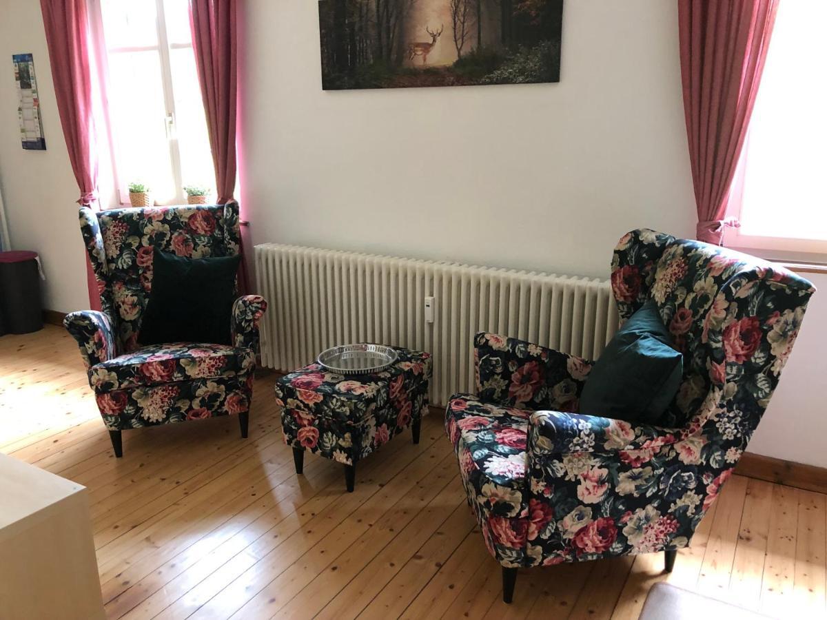 Ferienwohnung Am Keschtebaum, 70Qm Sasbachwalden Buitenkant foto